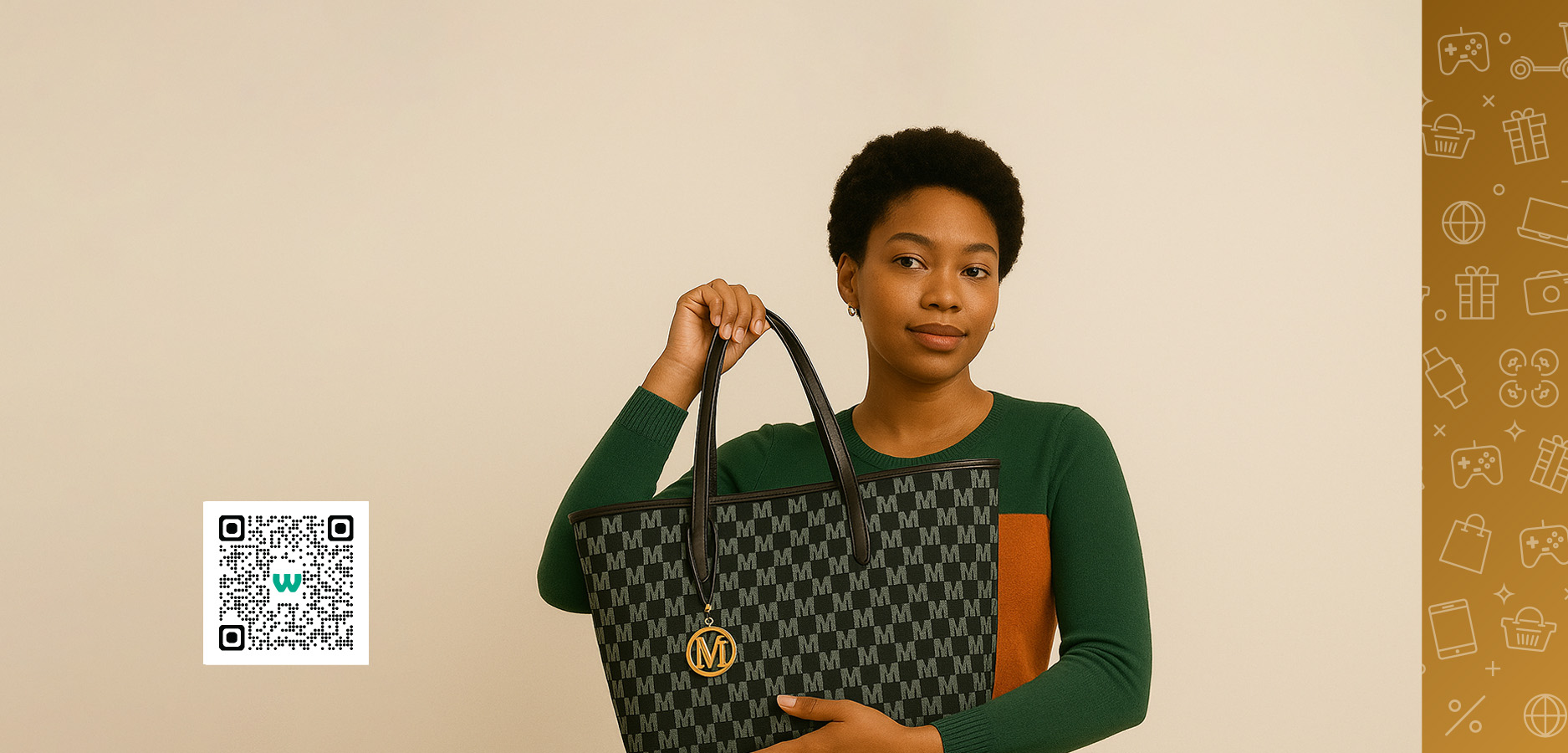 Thee Friday Purse